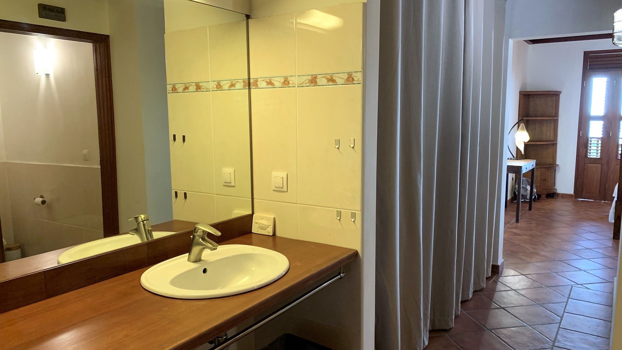 Photo of Bathroom in Deshaies