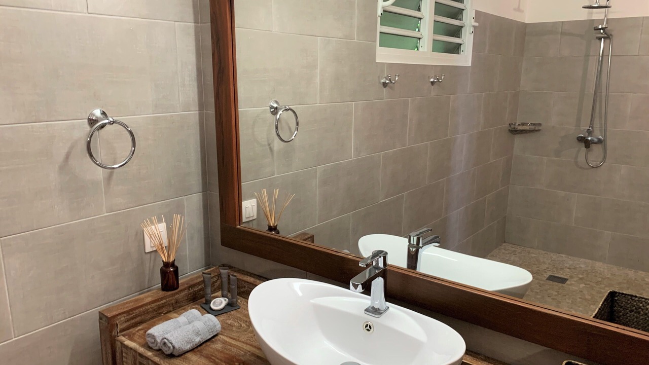 Photo of Bathroom in Deshaies