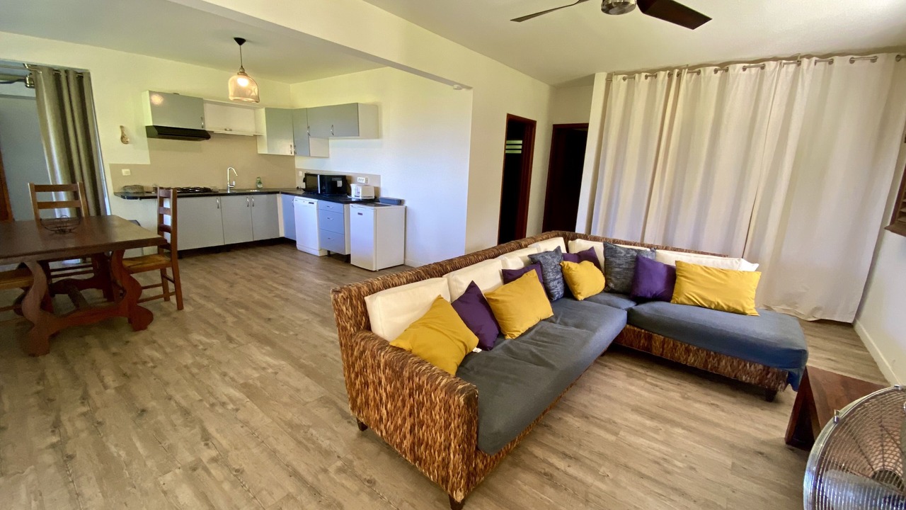 Photo of Livingroom in Deshaies