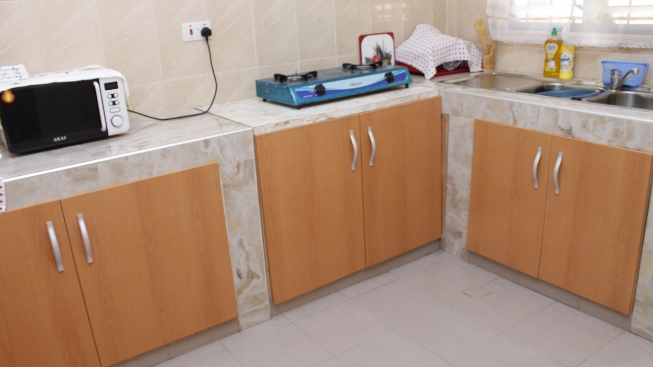 Photo of Kitchen in Teshie