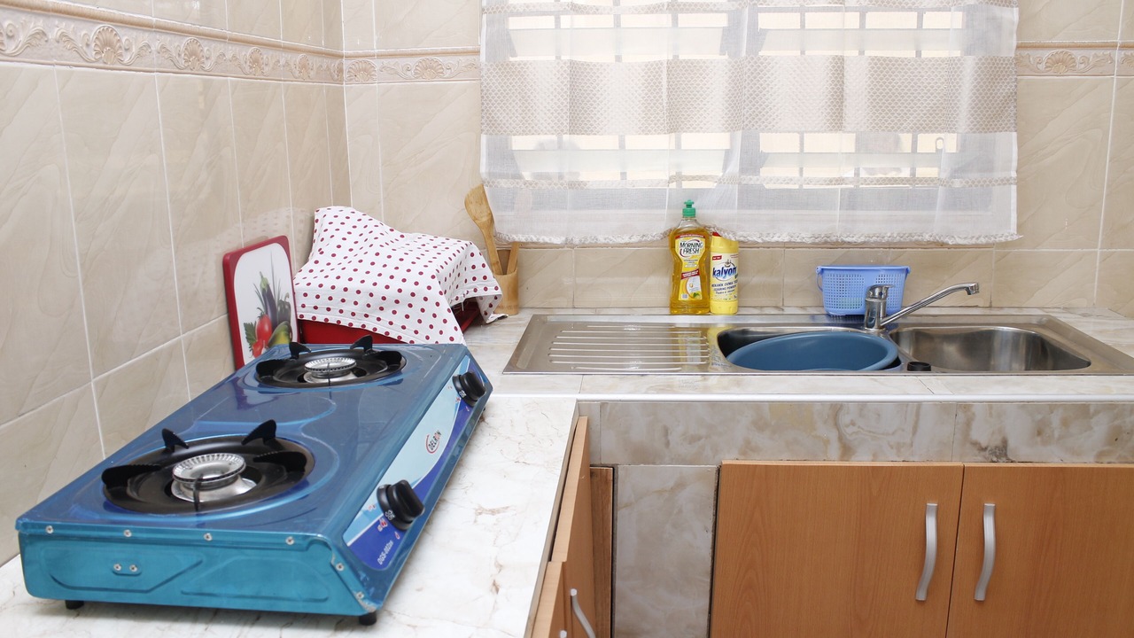 Photo of Kitchen in Teshie