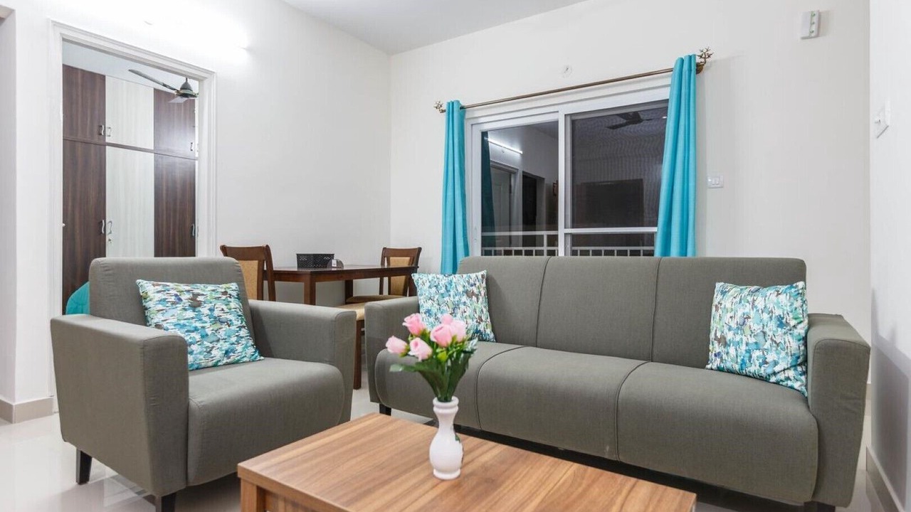 Photo of Livingroom in Bilekahalli