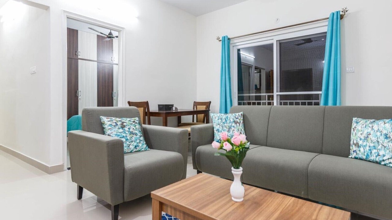 Photo of Livingroom in Bilekahalli