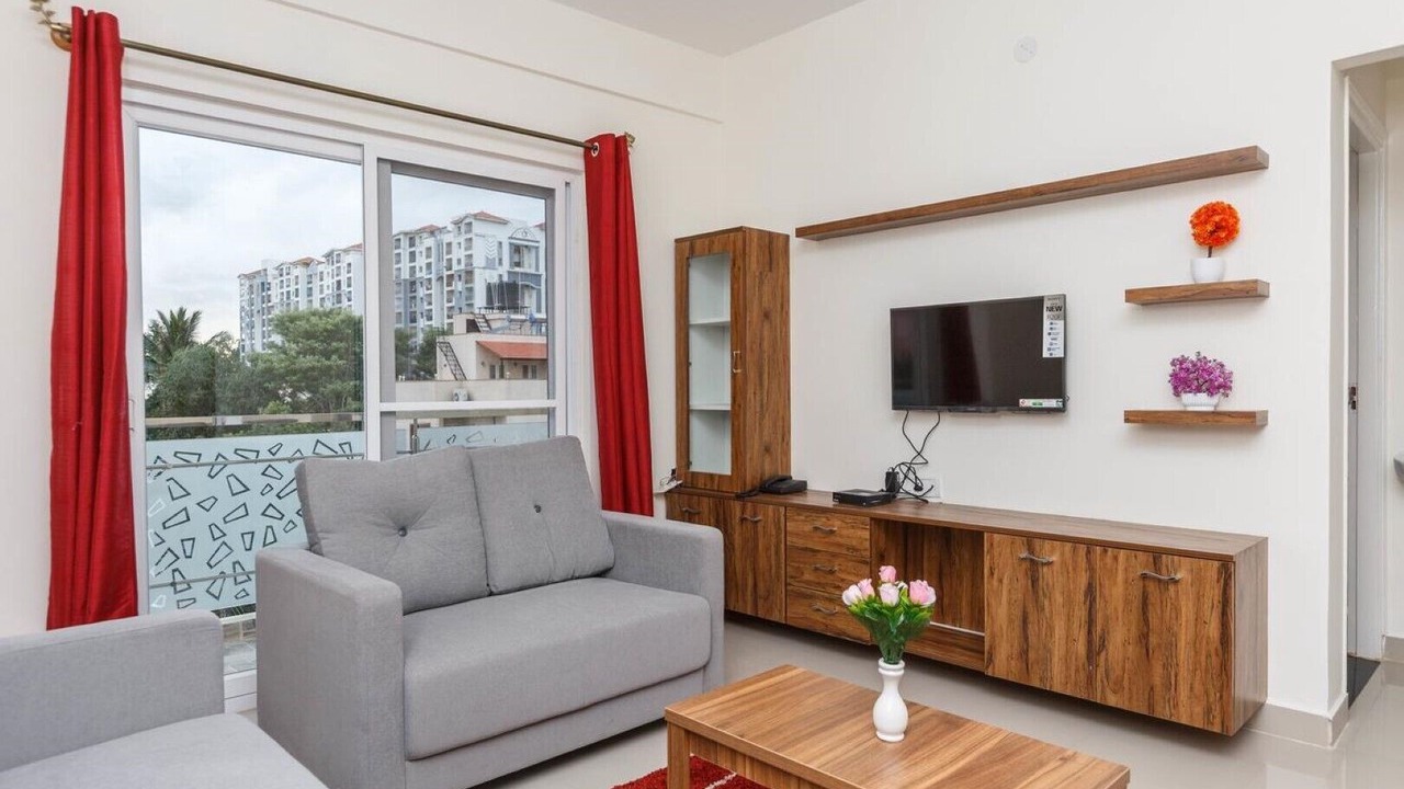 Photo of Livingroom in Bilekahalli