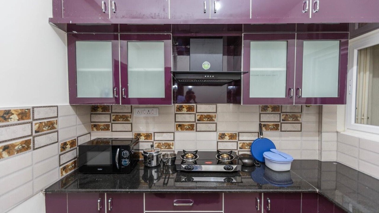 Photo of Kitchen in Bilekahalli