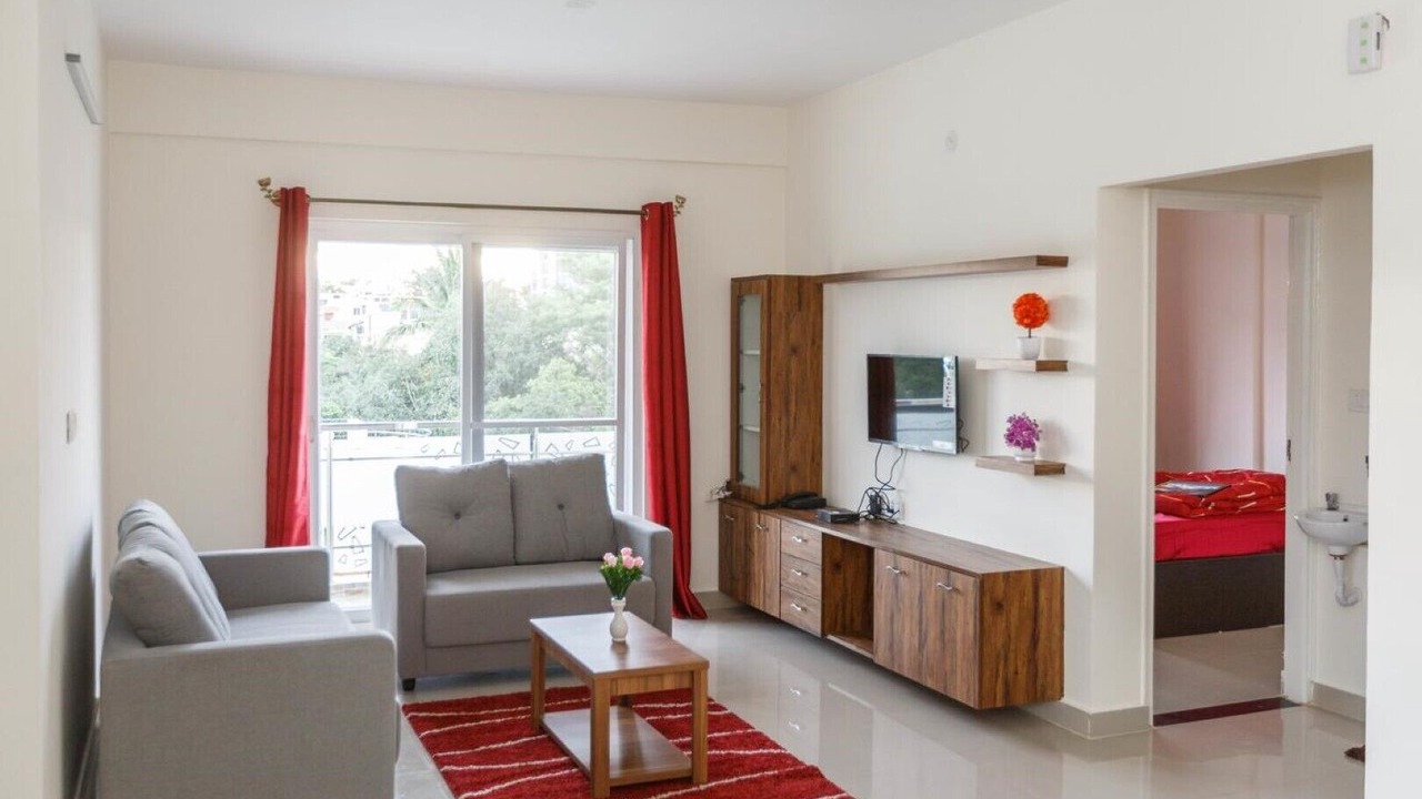 Photo of Livingroom in Phase 4