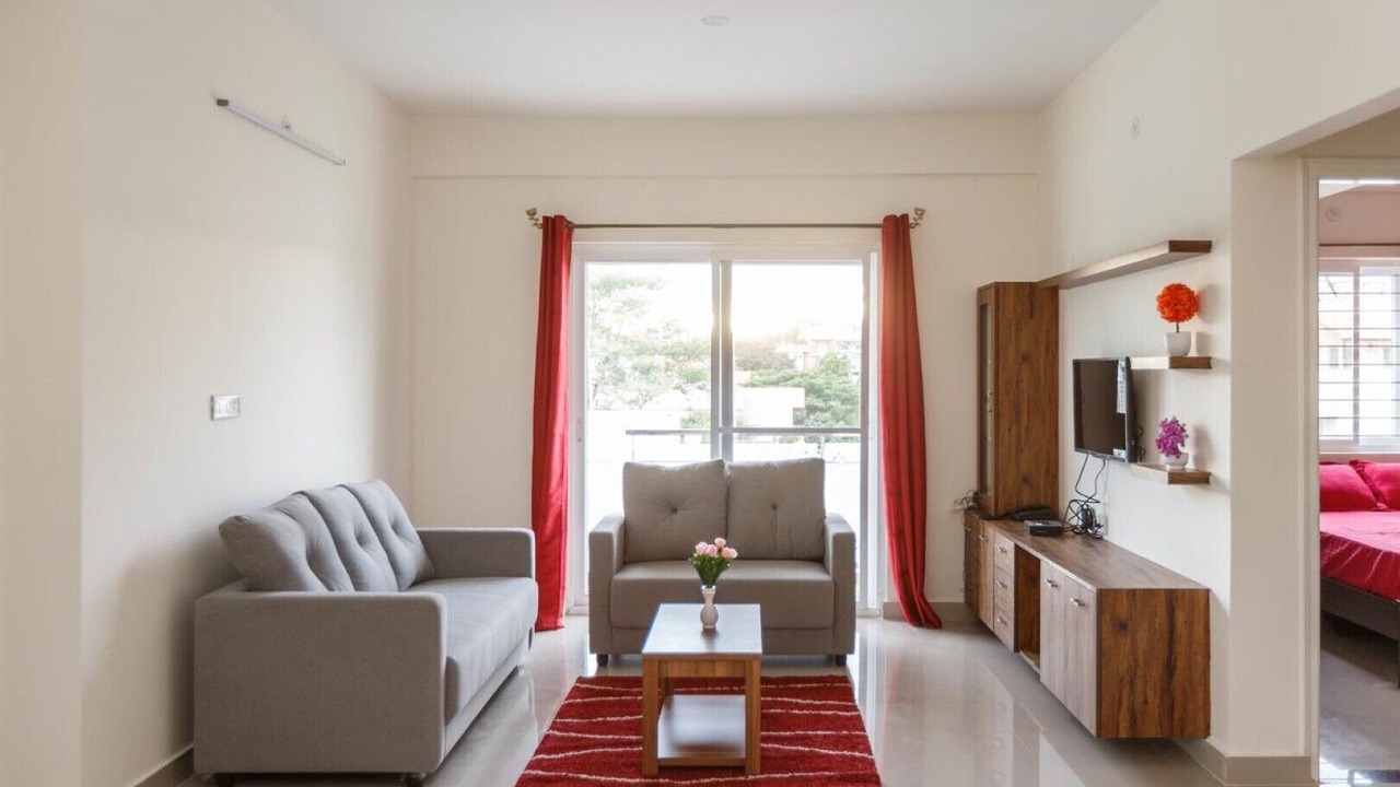 Photo of Livingroom in Phase 4