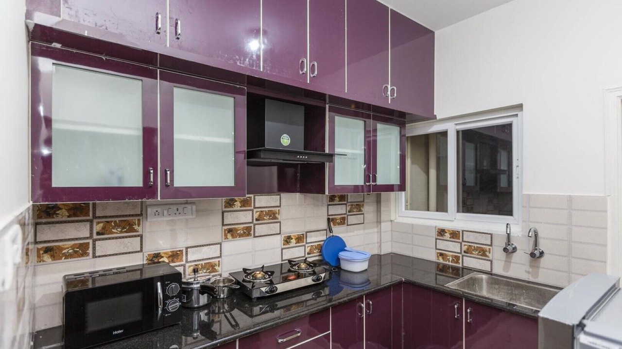 Photo of Kitchen in Phase 4
