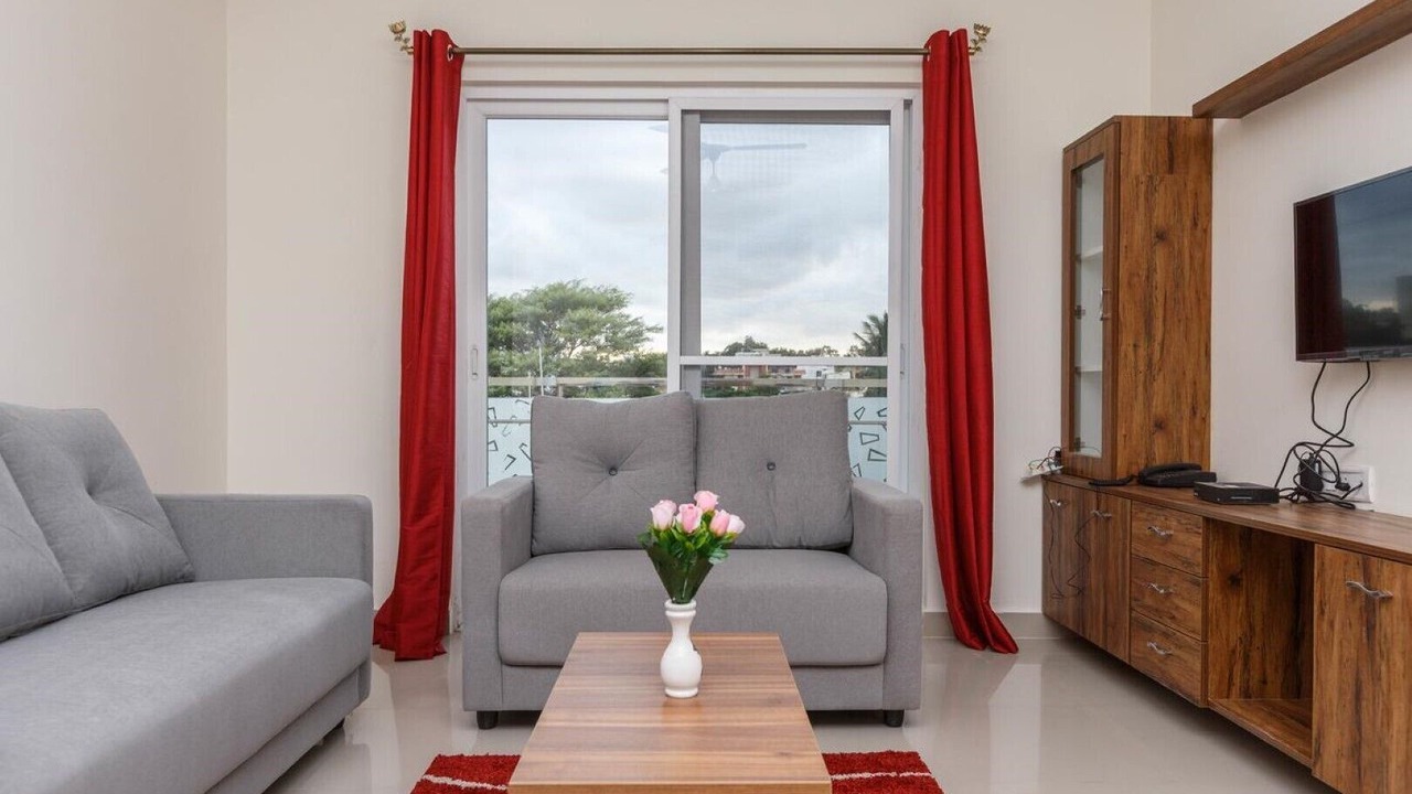 Photo of Livingroom in Phase 4
