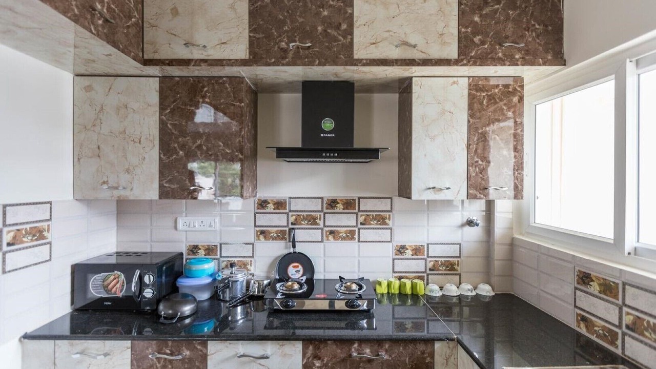 Photo of Kitchen in Phase 4