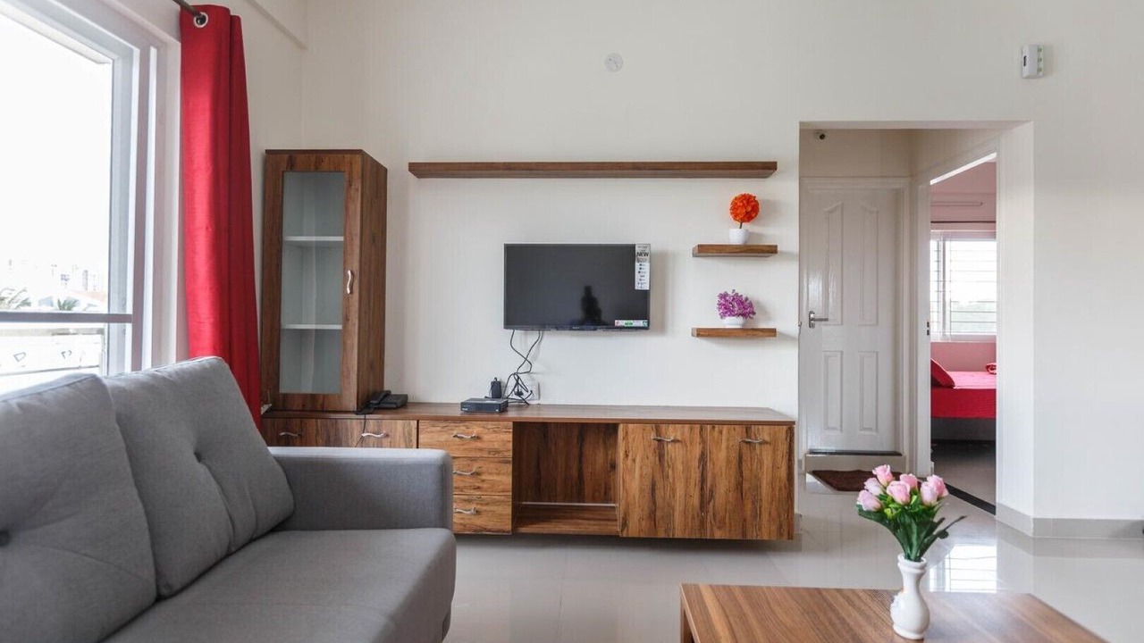 Photo of Livingroom in Phase 4