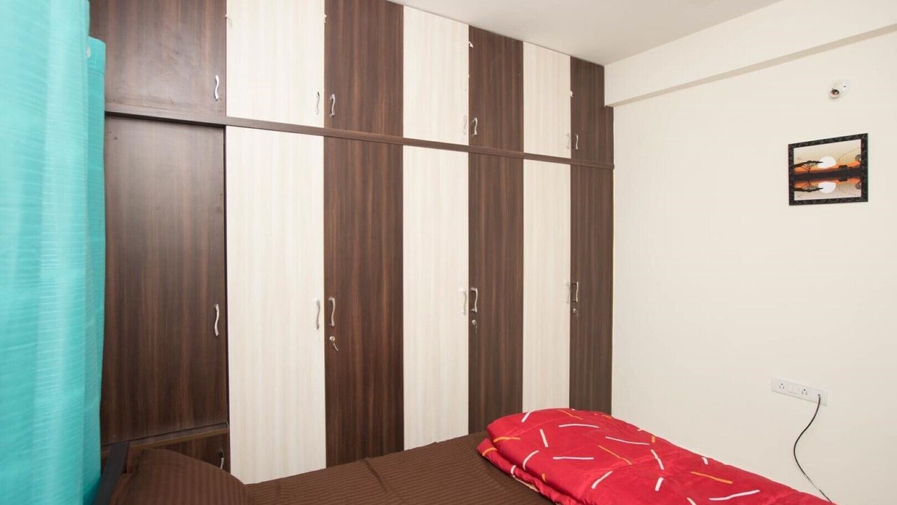 Photo of Bedroom in Phase 4