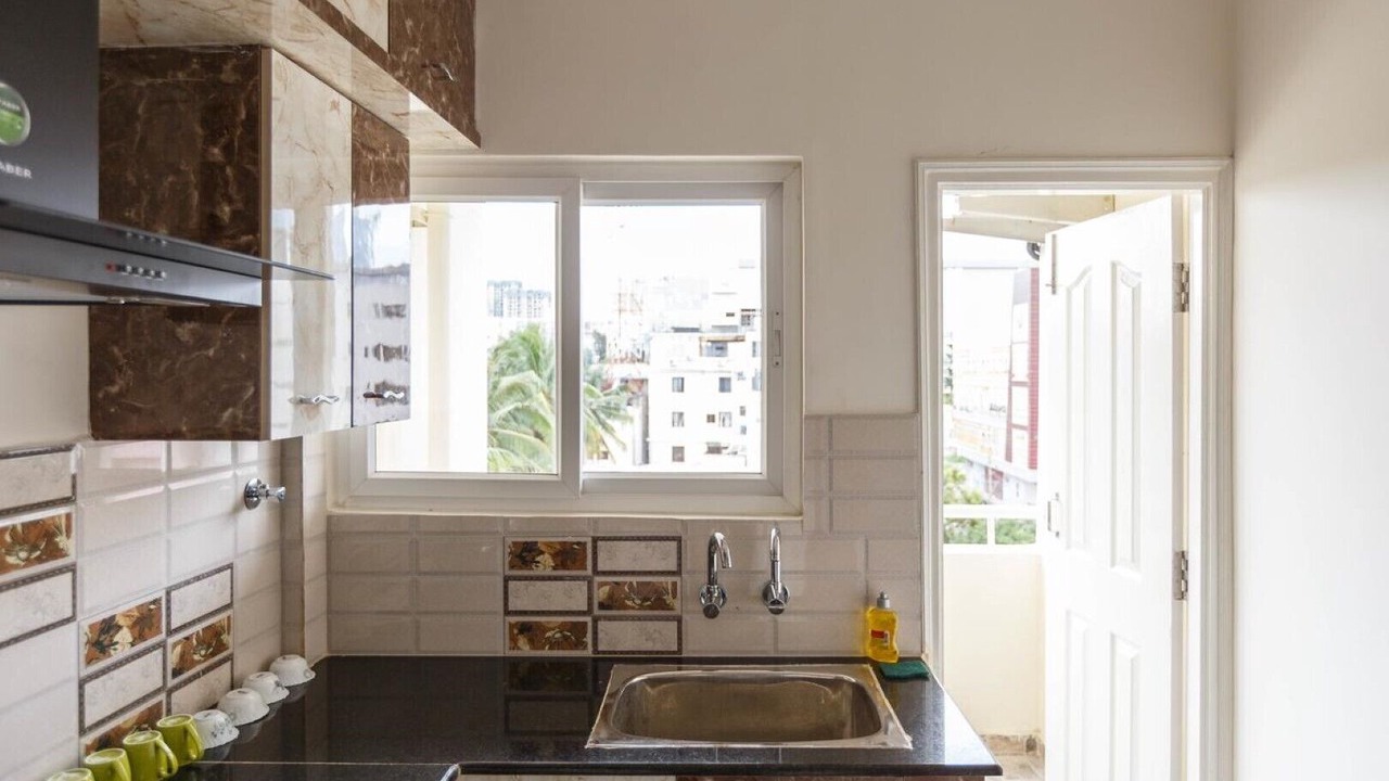 Photo of Kitchen in Phase 4