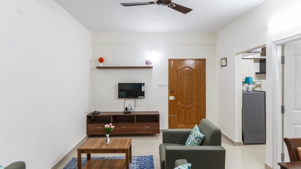 Photo of Livingroom in Phase 4