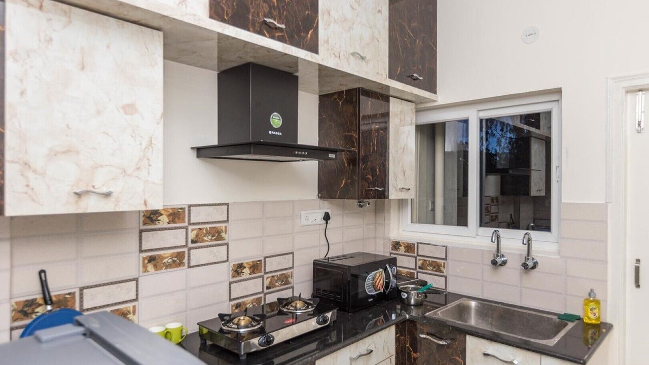 Photo of Kitchen in Phase 4