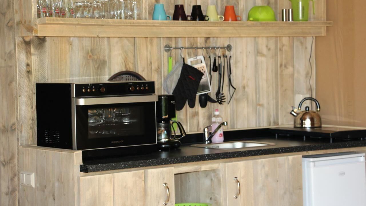 Photo of Kitchen in Lychen