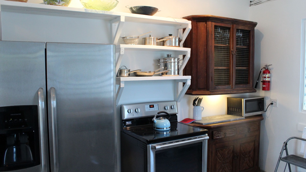 Photo of Kitchen in Bravos de Boston