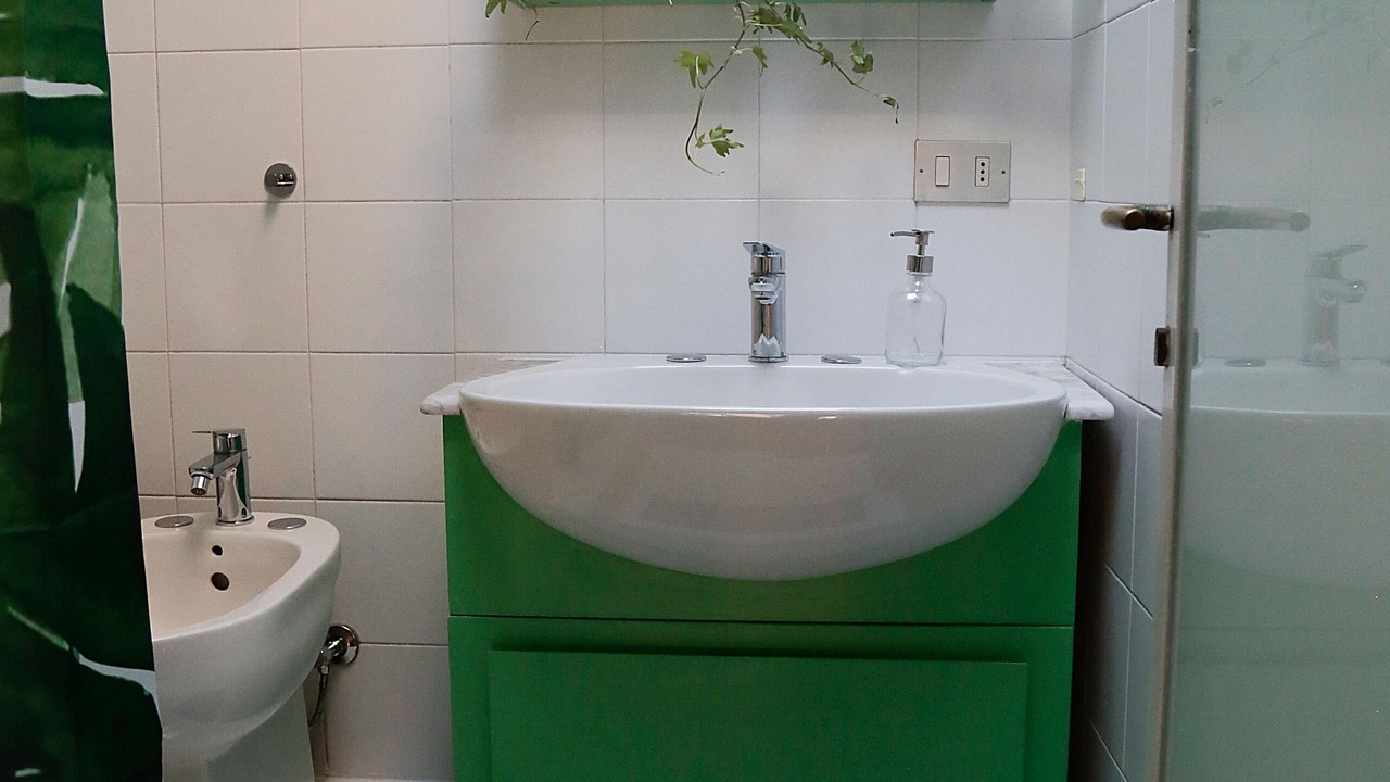 Photo of Bathroom in Pisa City Centre