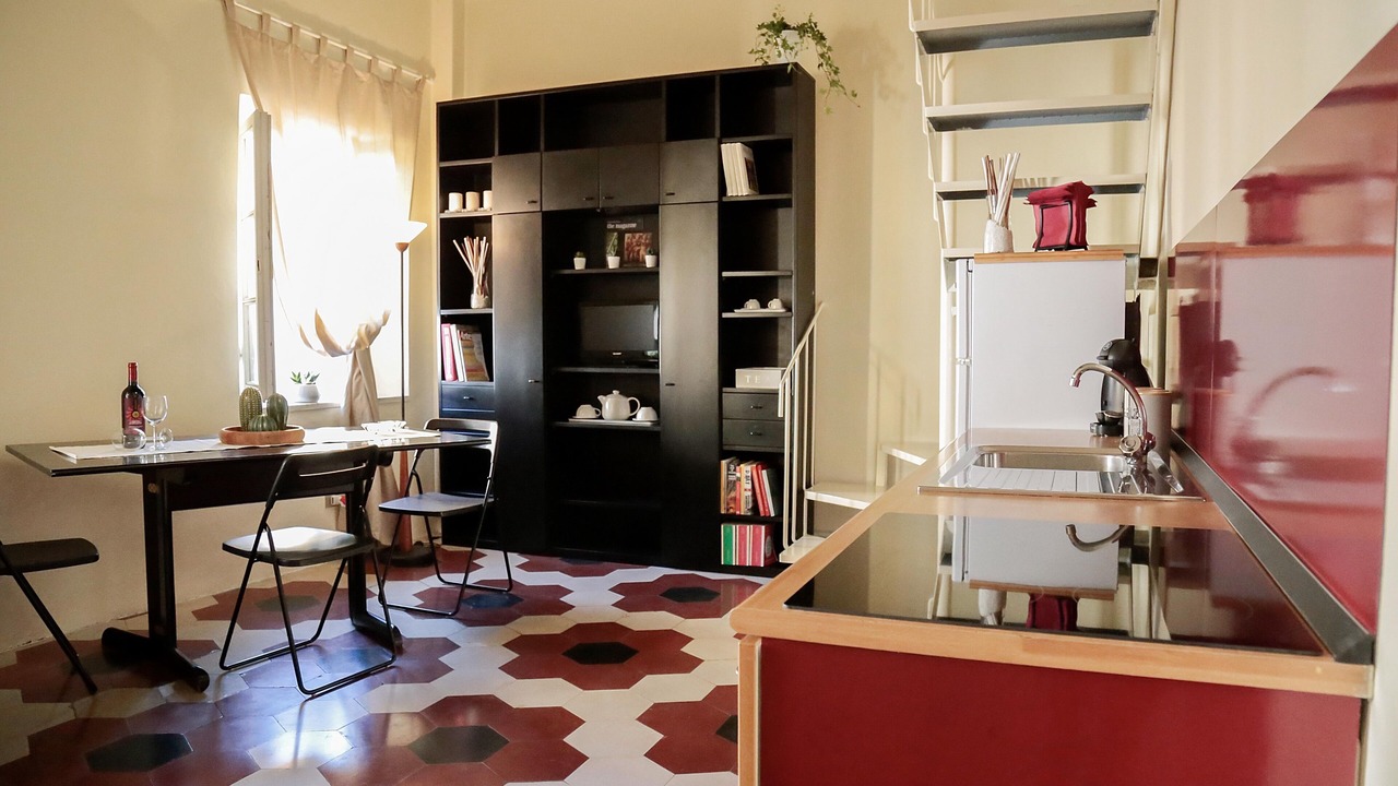 Photo of Kitchen in Pisa City Centre