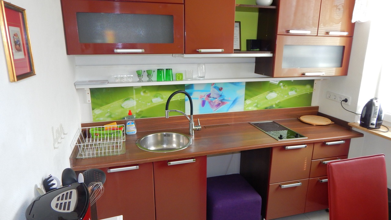 Photo of Kitchen in Sudoststadt
