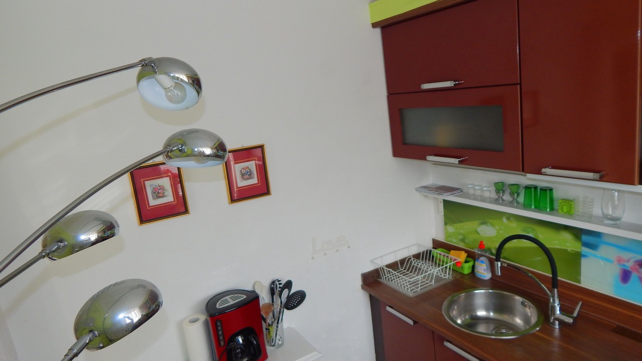 Photo of Kitchen in Sudoststadt