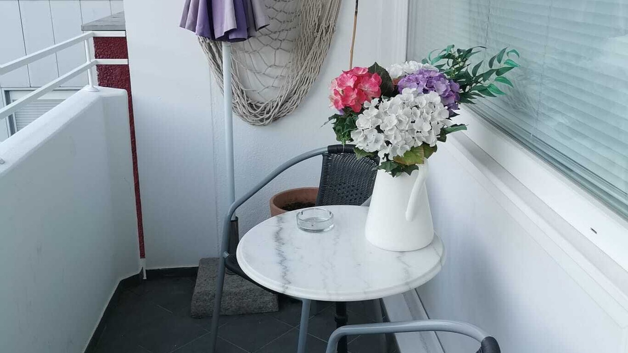 Photo of Patio Balcony in Sudoststadt