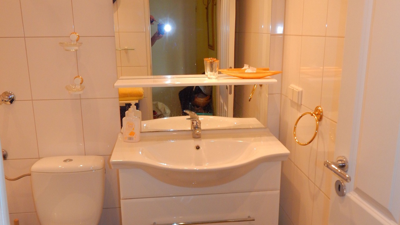 Photo of Bathroom in Sudoststadt