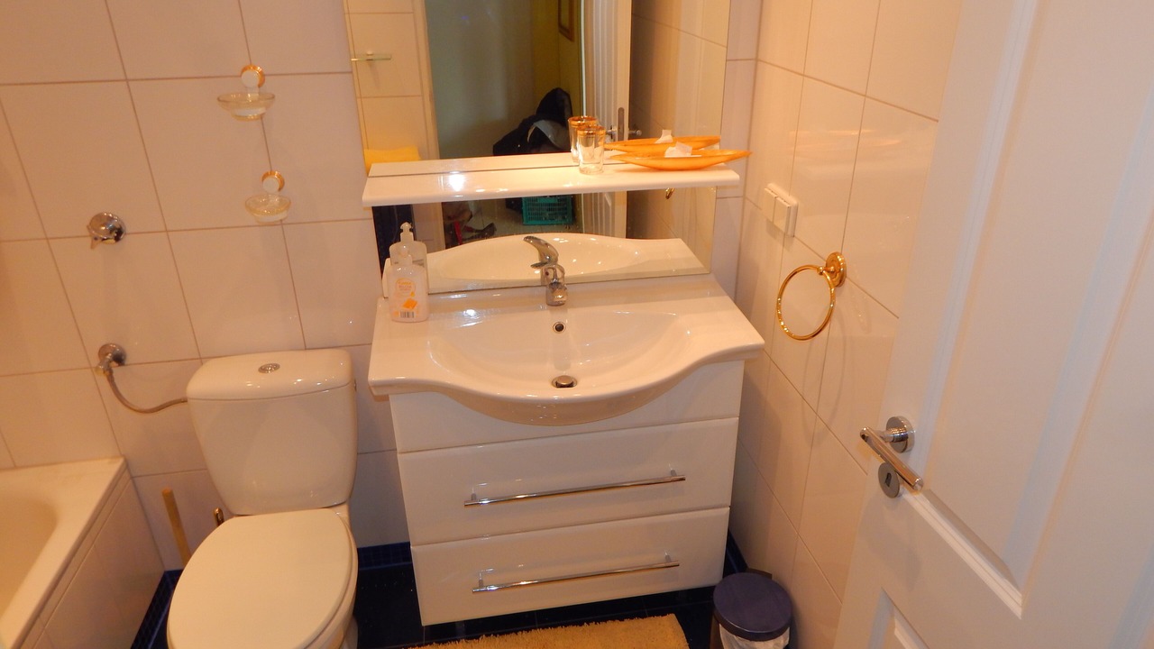 Photo of Bathroom in Sudoststadt