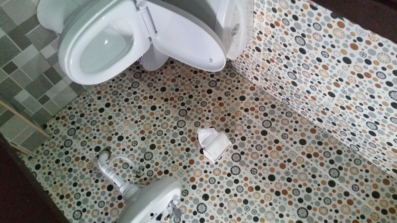 Photo of Bathroom in Aiyimensa