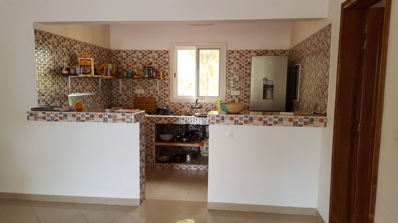 Photo of Kitchen in Cap Skirring