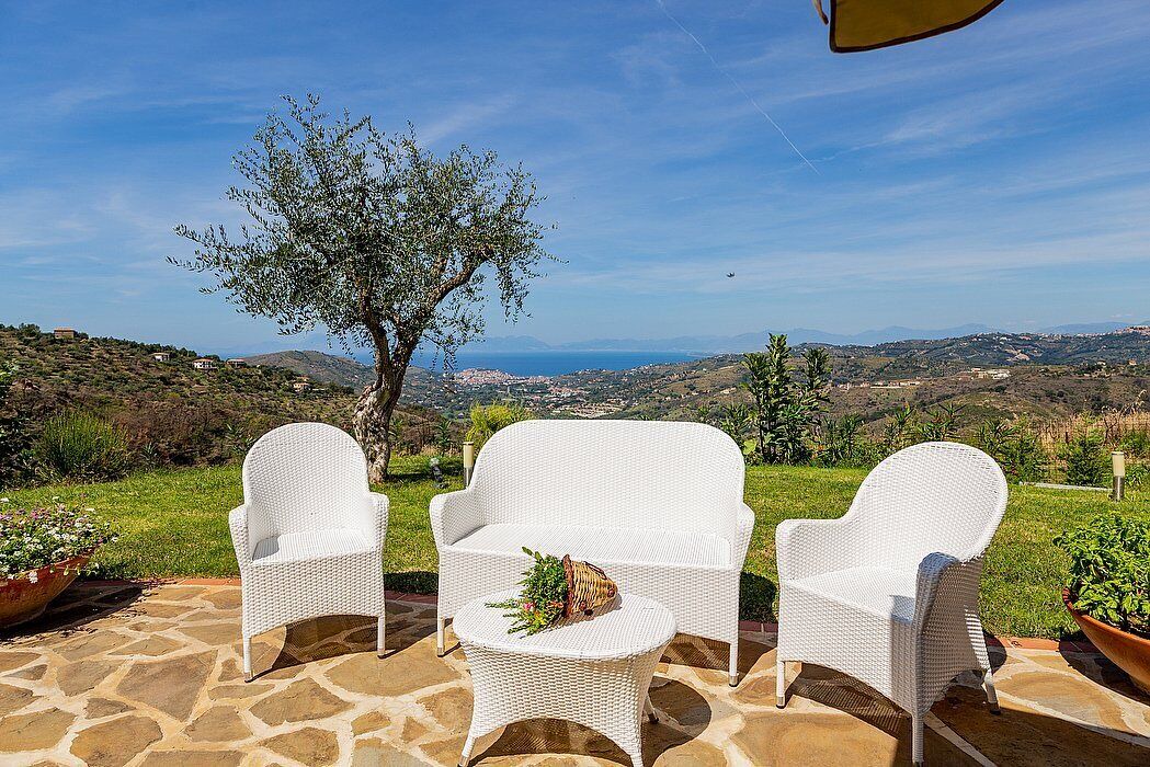 Photo of Patio Balcony in Laureana Cilento