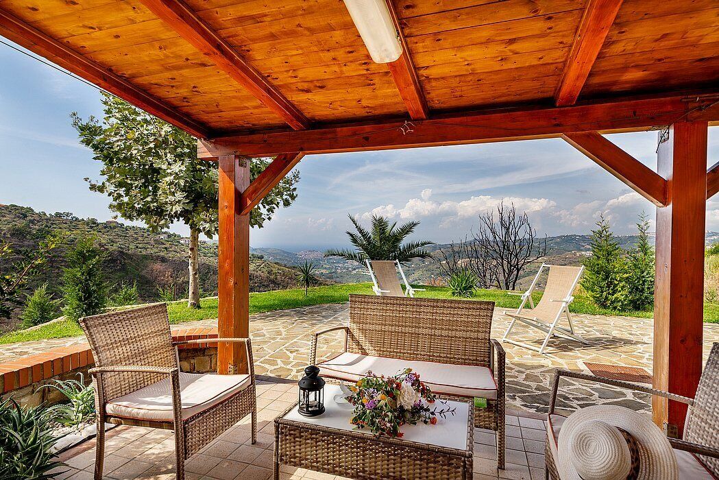 Photo of Patio Balcony in Laureana Cilento