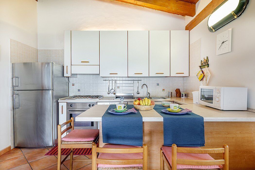 Photo of Kitchen in Laureana Cilento