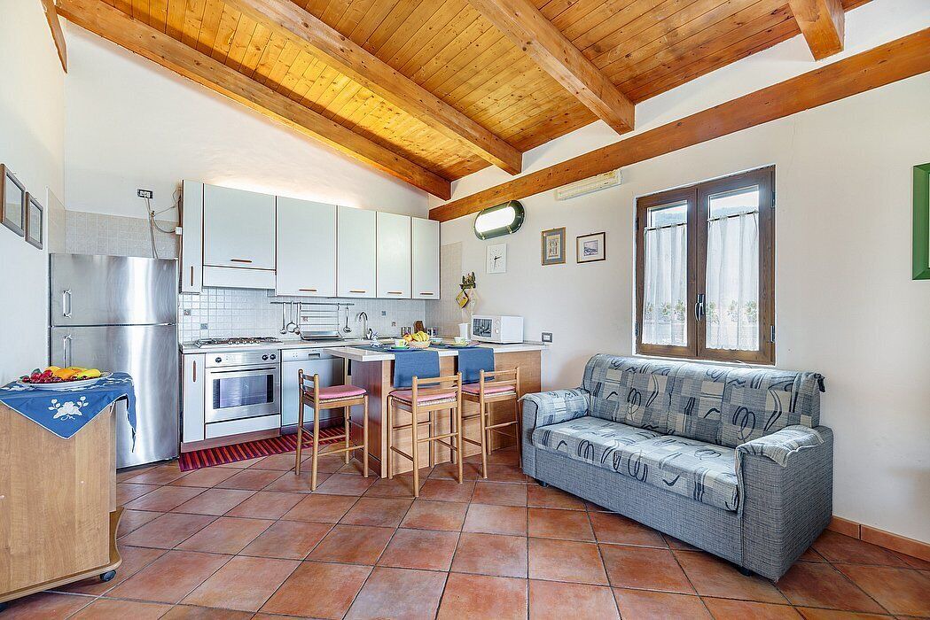 Photo of Kitchen in Laureana Cilento