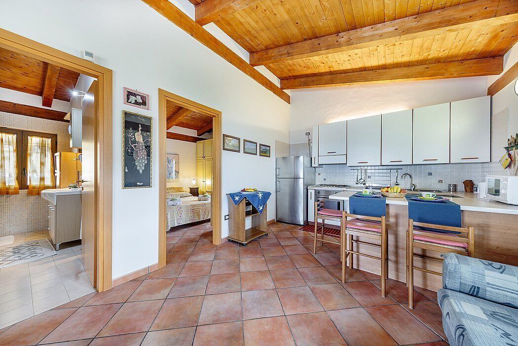 Photo of Kitchen in Laureana Cilento