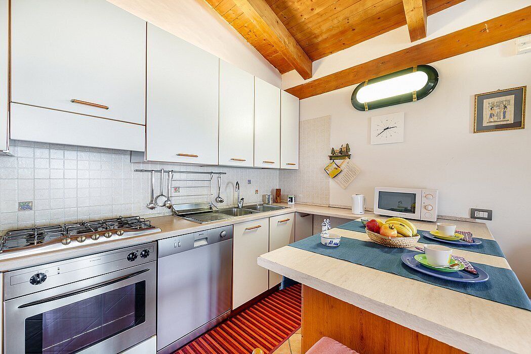 Photo of Kitchen in Laureana Cilento