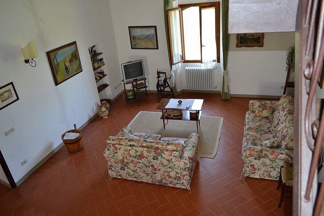 Photo of Livingroom in Serravalle Pistoiese