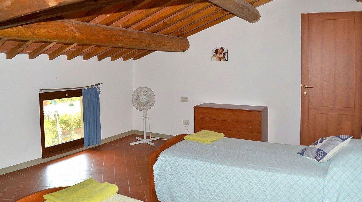 Photo of Bedroom in Serravalle Pistoiese