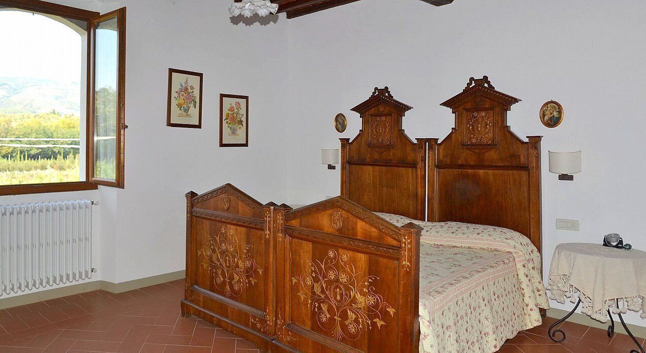 Photo of Bedroom in Serravalle Pistoiese