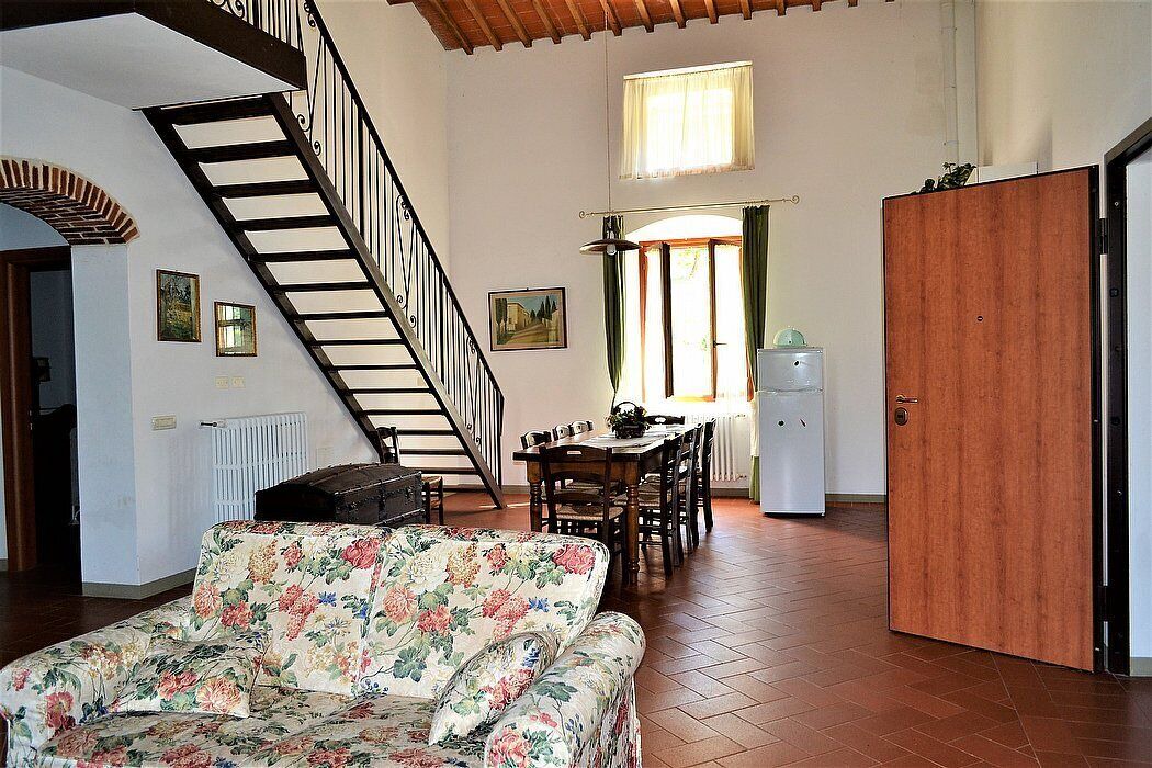 Photo of Livingroom in Serravalle Pistoiese