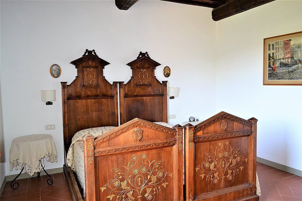 Photo of Bedroom in Serravalle Pistoiese
