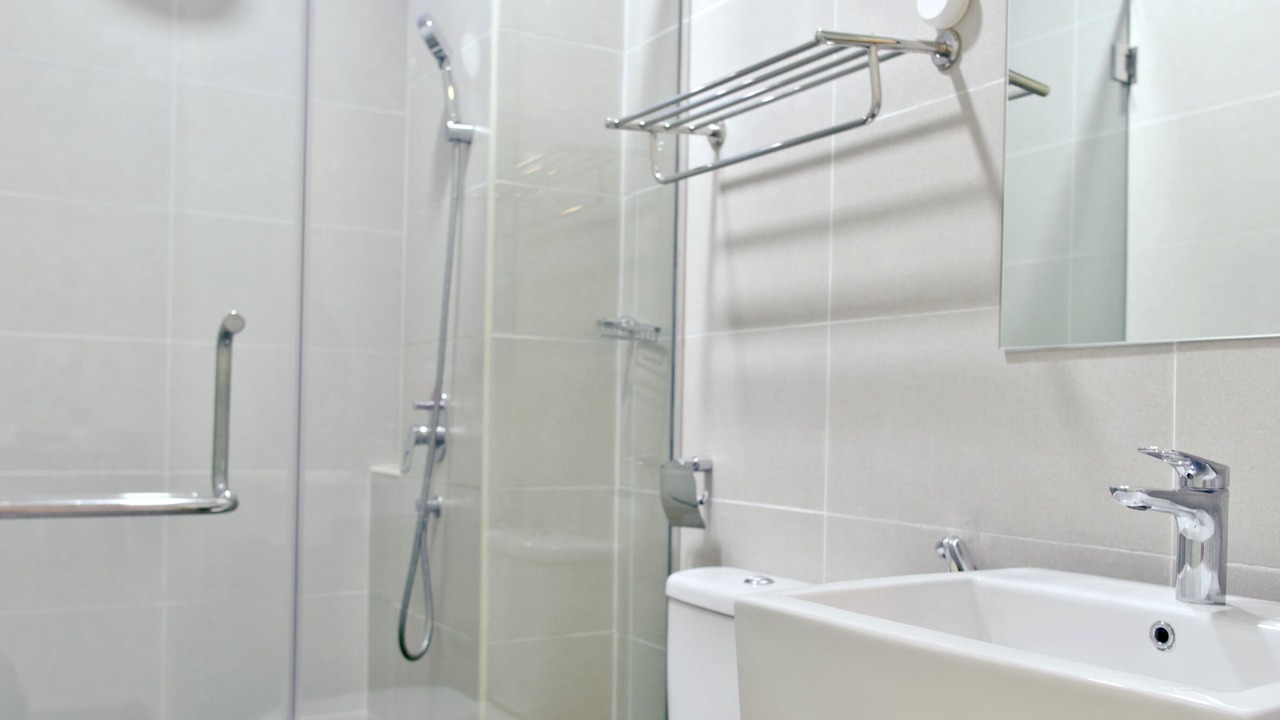 Photo of Bathroom in Malacca City