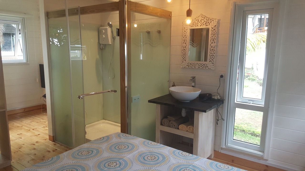 Photo of Bathroom in Tamarin
