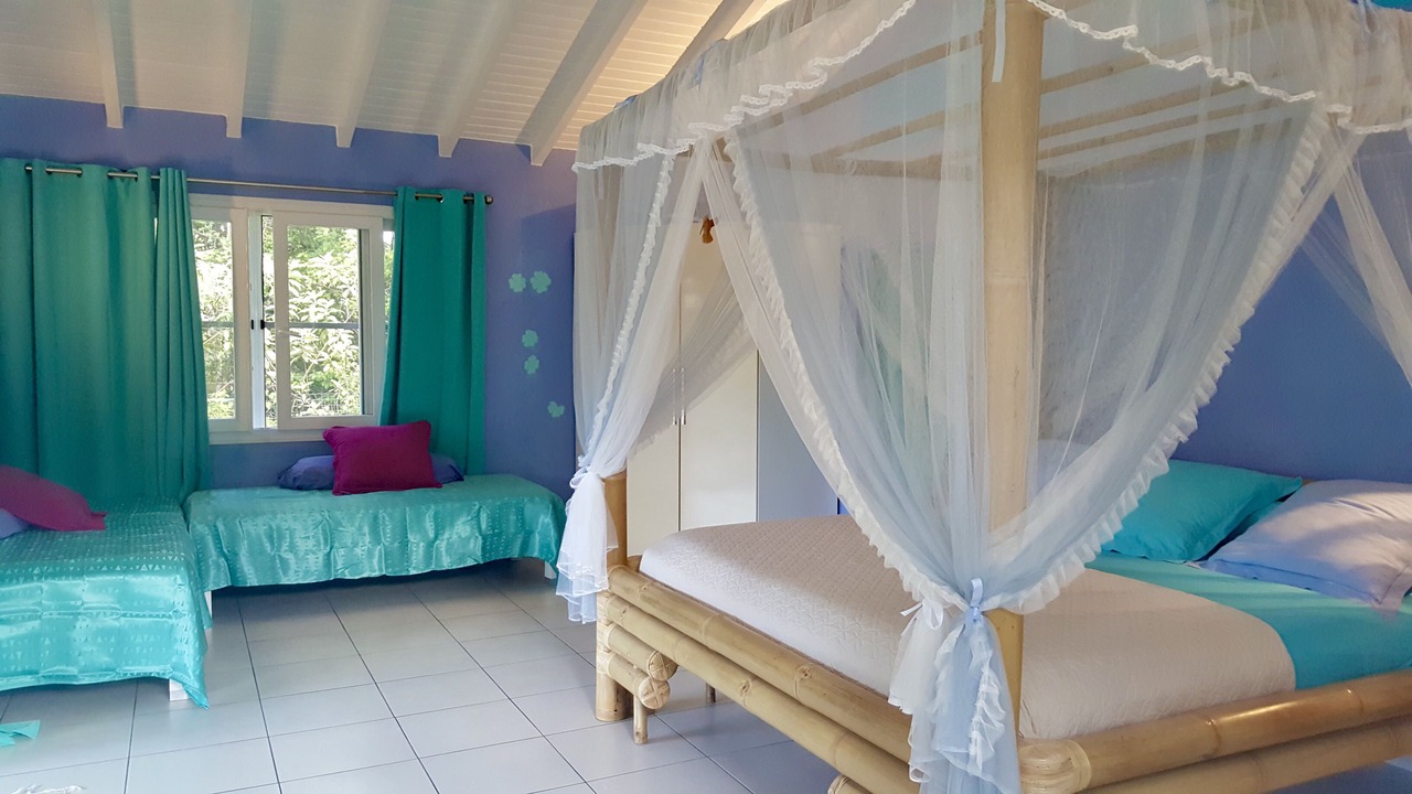 Photo of Bedroom in Le Gosier