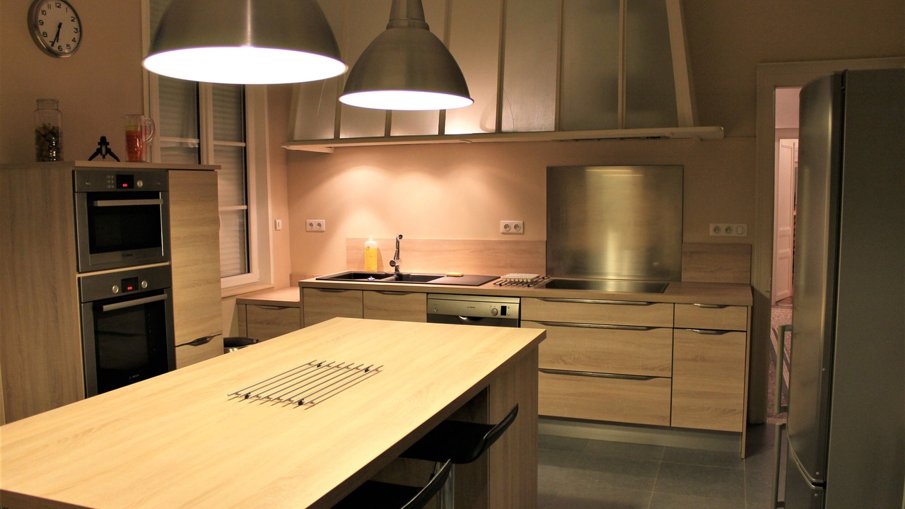 Photo of Kitchen in Fonsomme