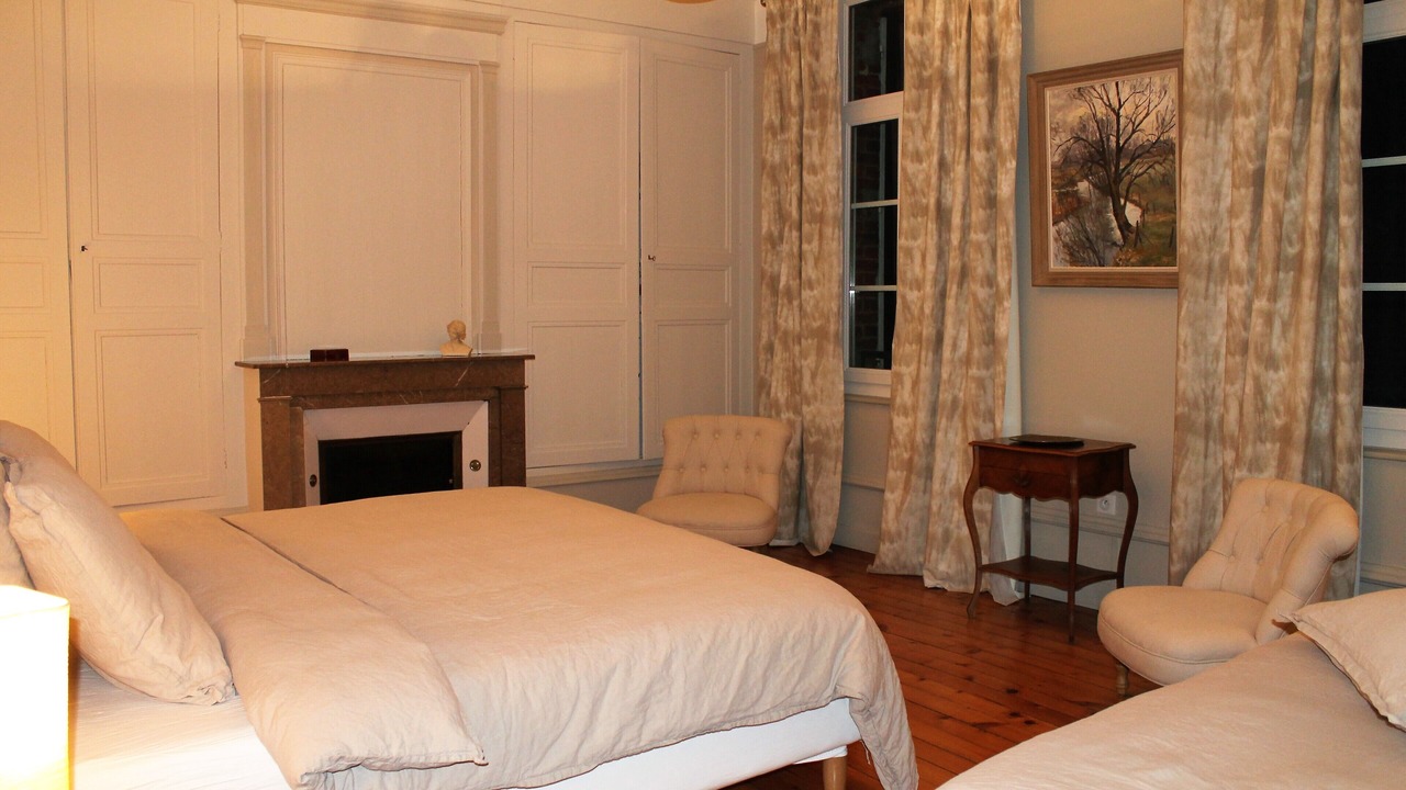 Photo of Bedroom in Fonsomme