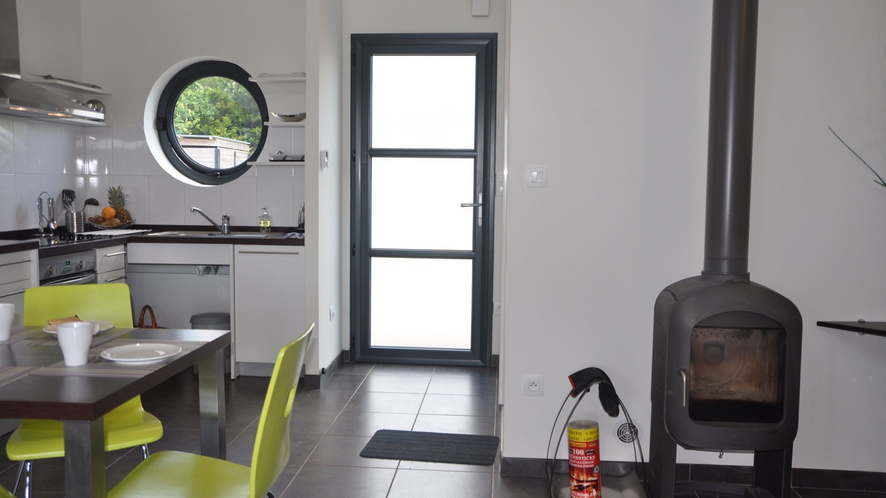 Photo of Kitchen in Ploumoguer