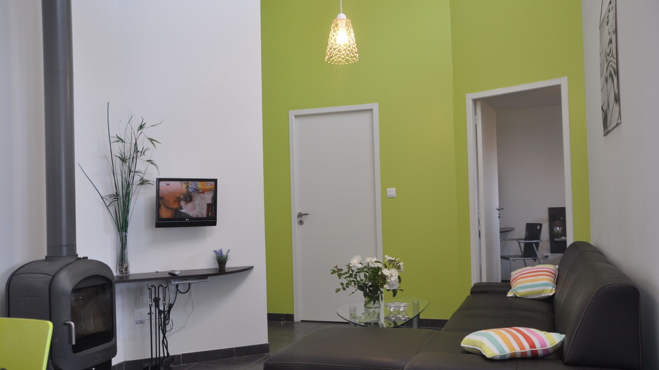 Photo of Livingroom in Ploumoguer