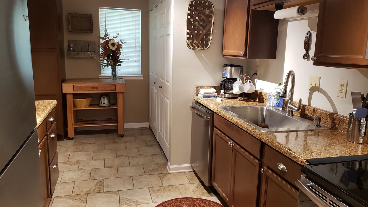 Photo of Kitchen in Hethwood - Prices Fork