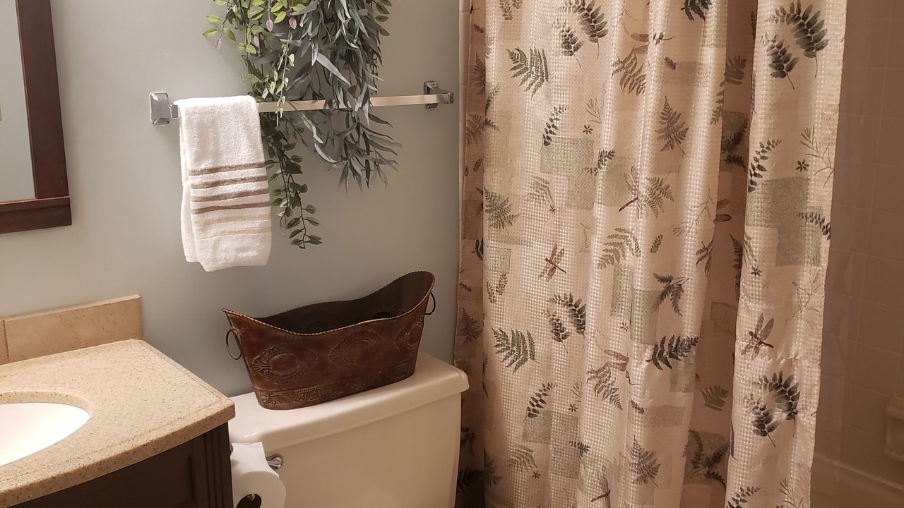Photo of Bathroom in Hethwood - Prices Fork